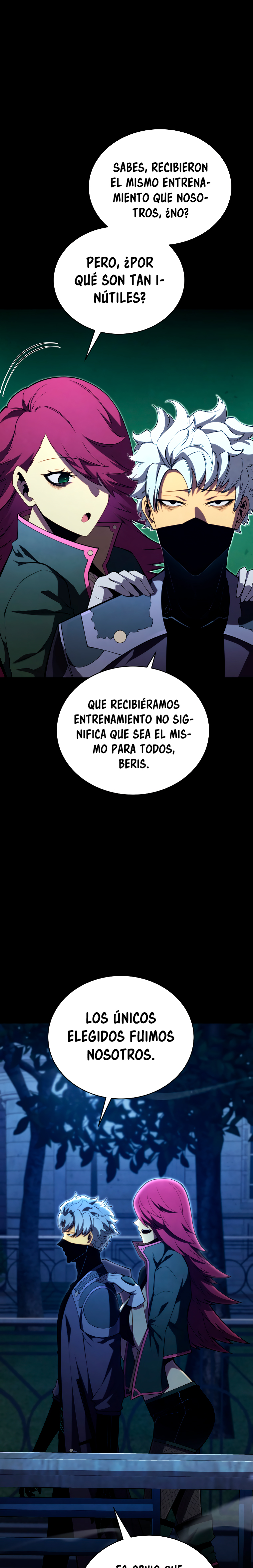 Read El hijo menor del maestro de la espada Manga Online
