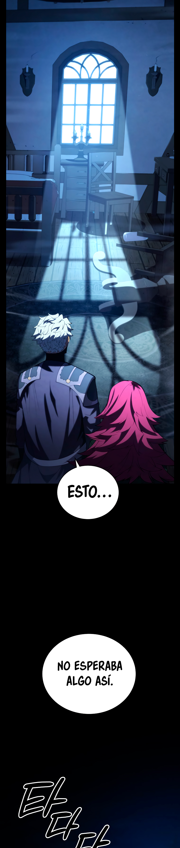 Read El hijo menor del maestro de la espada Manga Online