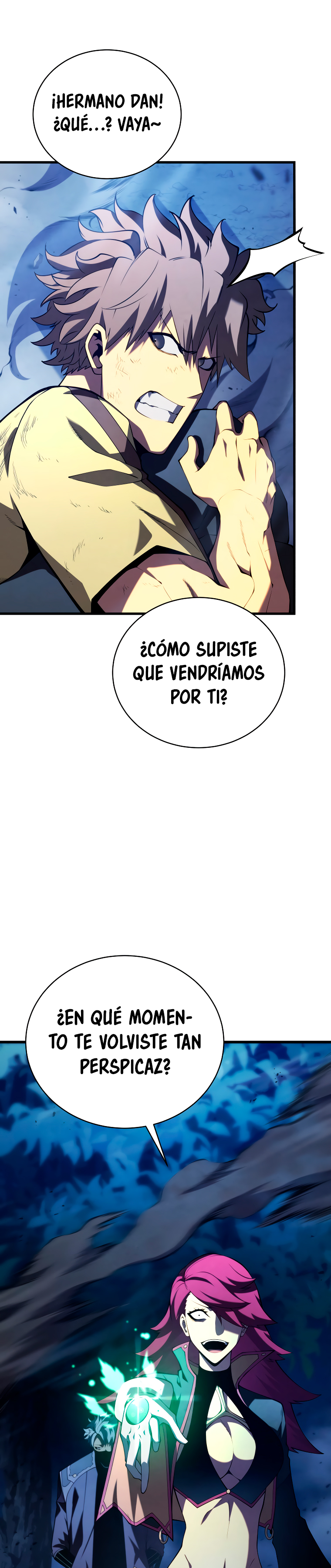 Read El hijo menor del maestro de la espada Manga Online