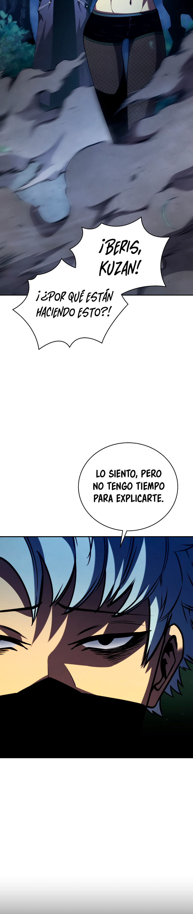 Read El hijo menor del maestro de la espada Manga Online