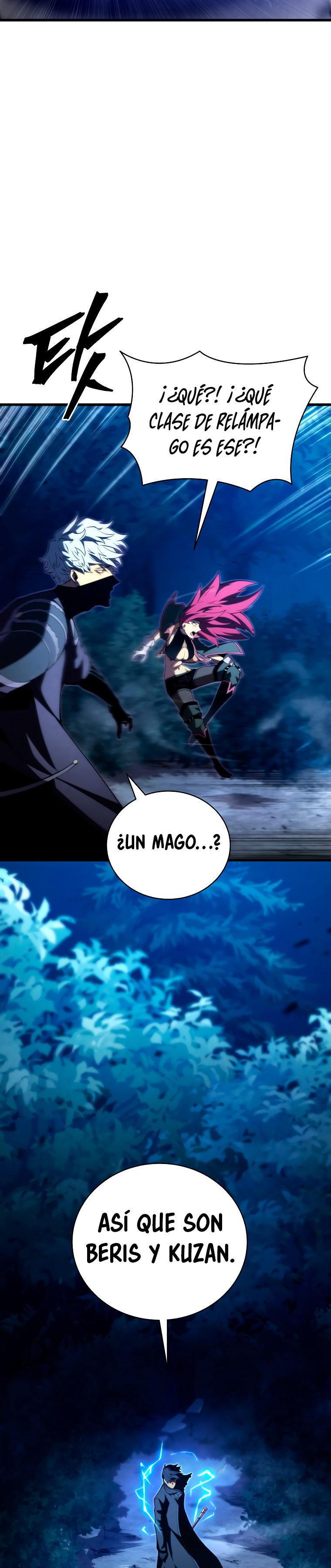 Read El hijo menor del maestro de la espada Manga Online