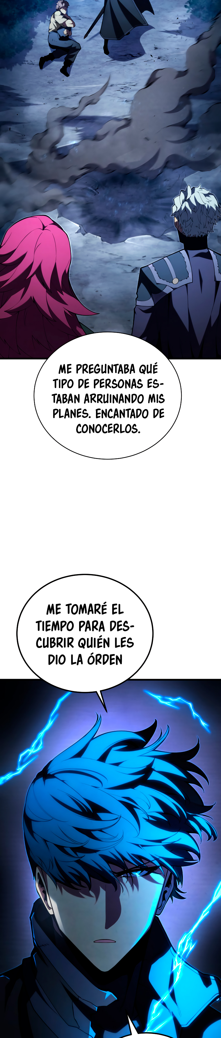 Read El hijo menor del maestro de la espada Manga Online