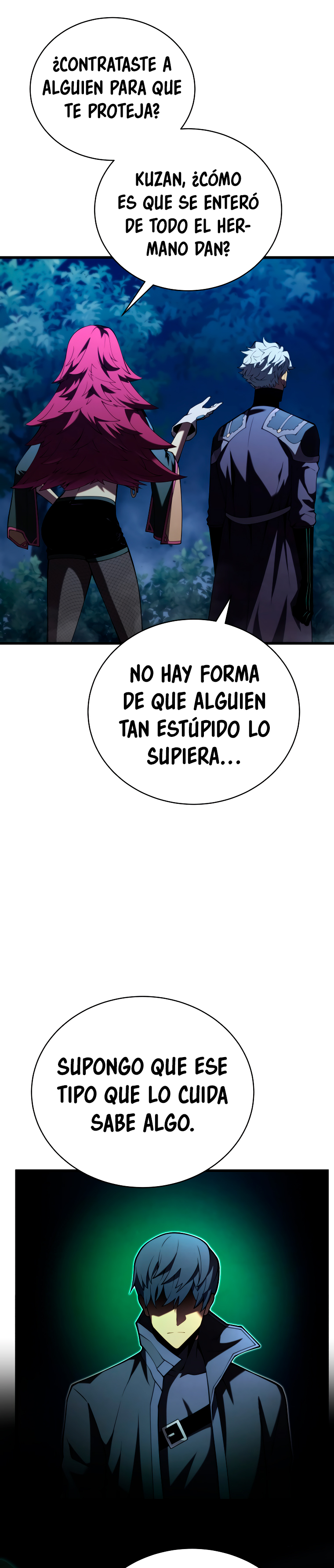 Read El hijo menor del maestro de la espada Manga Online