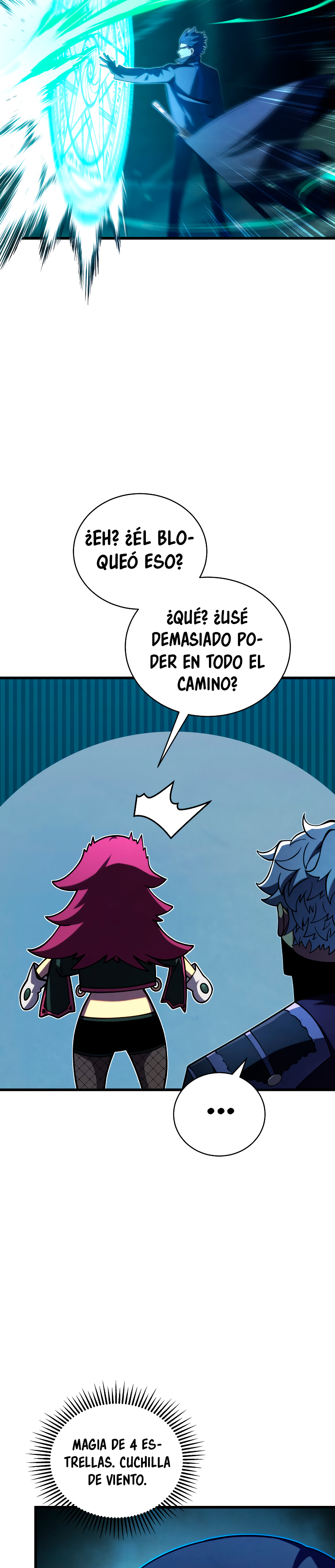 Read El hijo menor del maestro de la espada Manga Online