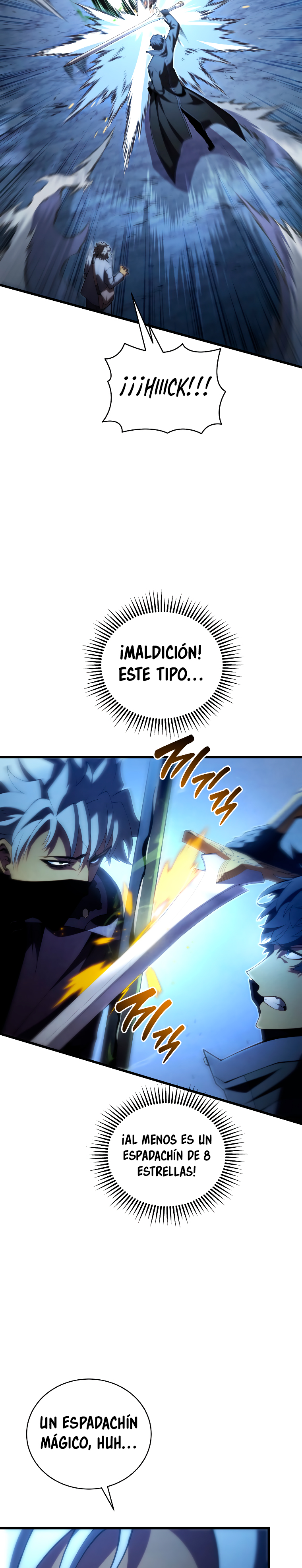 Read El hijo menor del maestro de la espada Manga Online