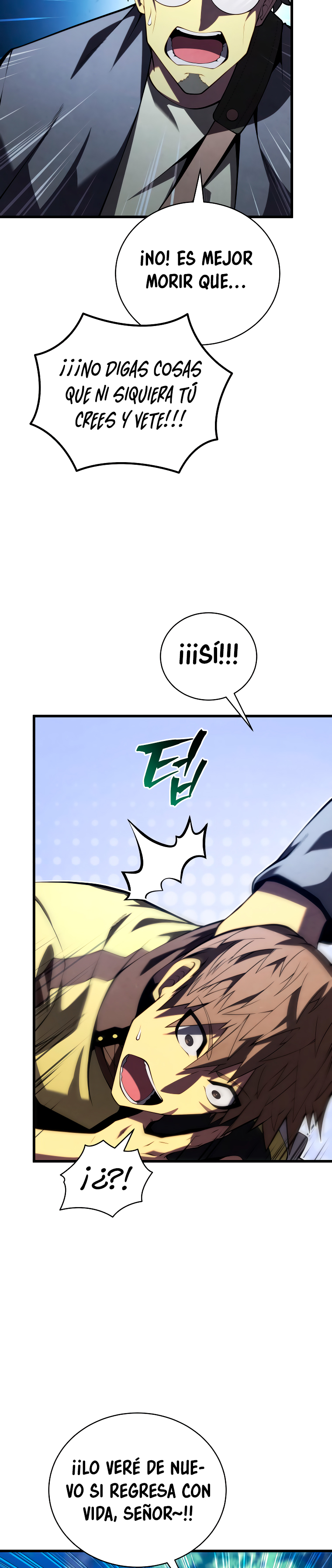 Read El hijo menor del maestro de la espada Manga Online
