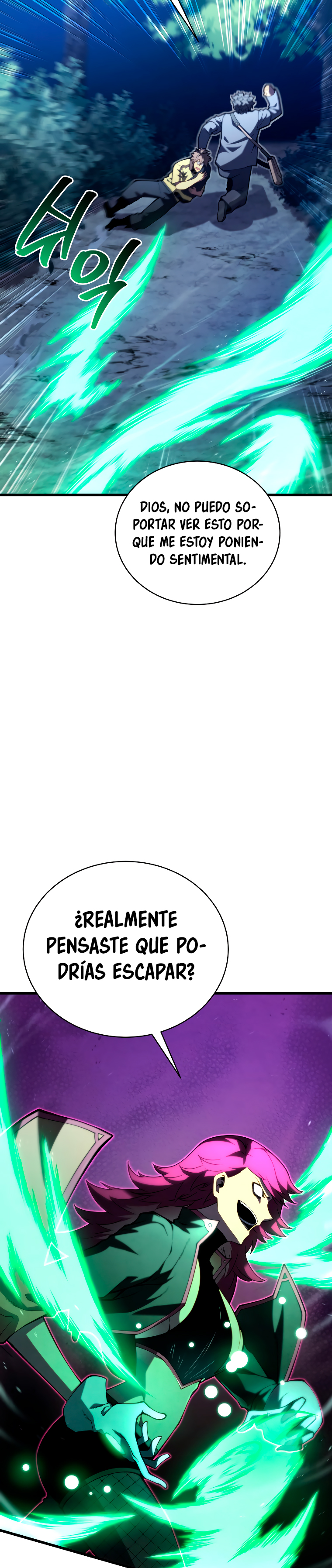 Read El hijo menor del maestro de la espada Manga Online