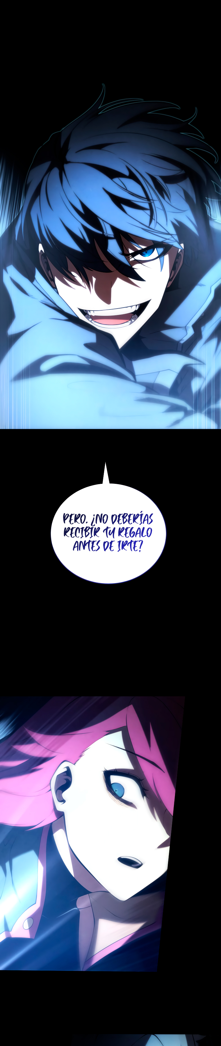 Read El hijo menor del maestro de la espada Manga Online