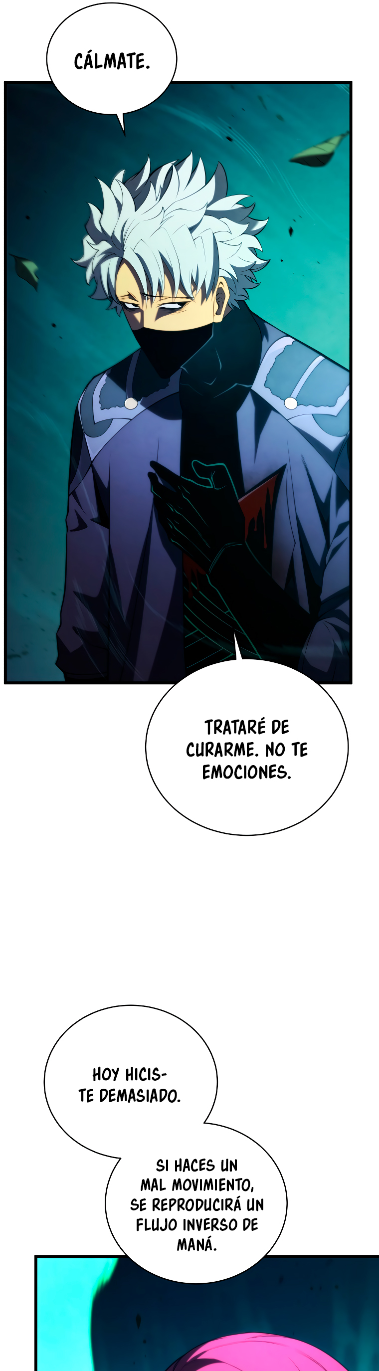 Read El hijo menor del maestro de la espada Manga Online