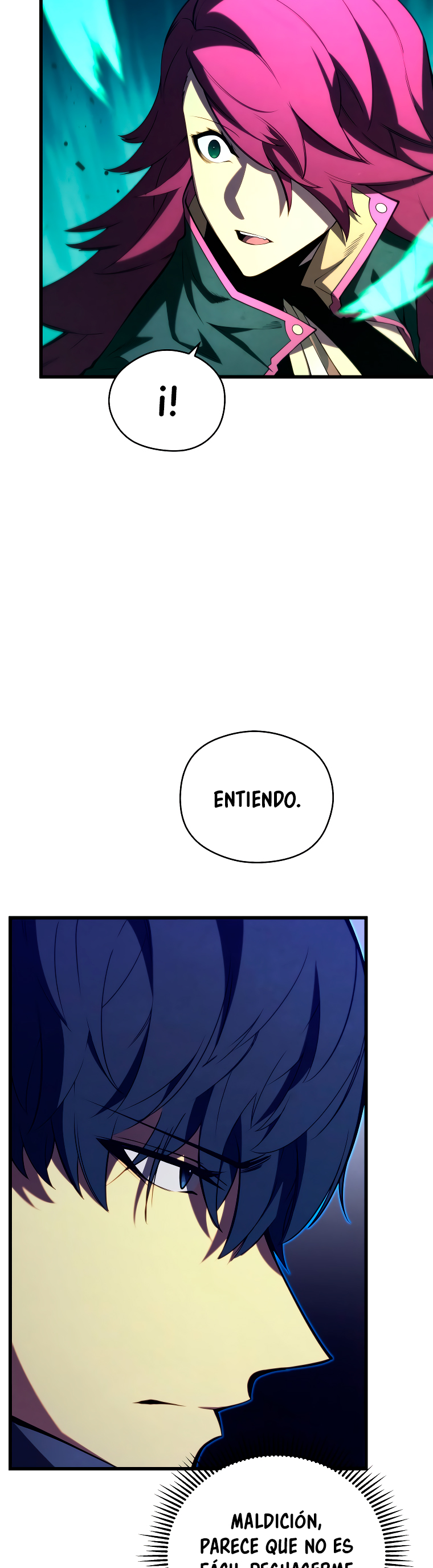 Read El hijo menor del maestro de la espada Manga Online