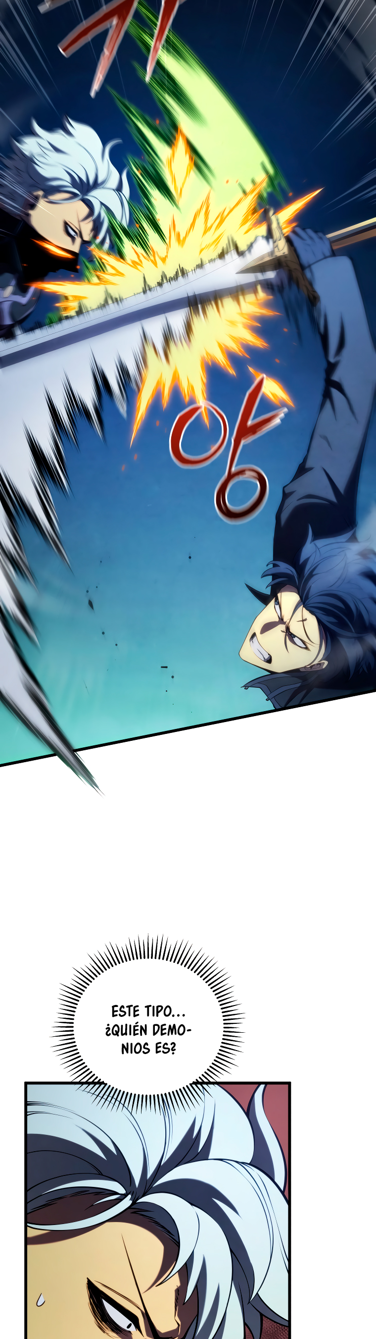 Read El hijo menor del maestro de la espada Manga Online