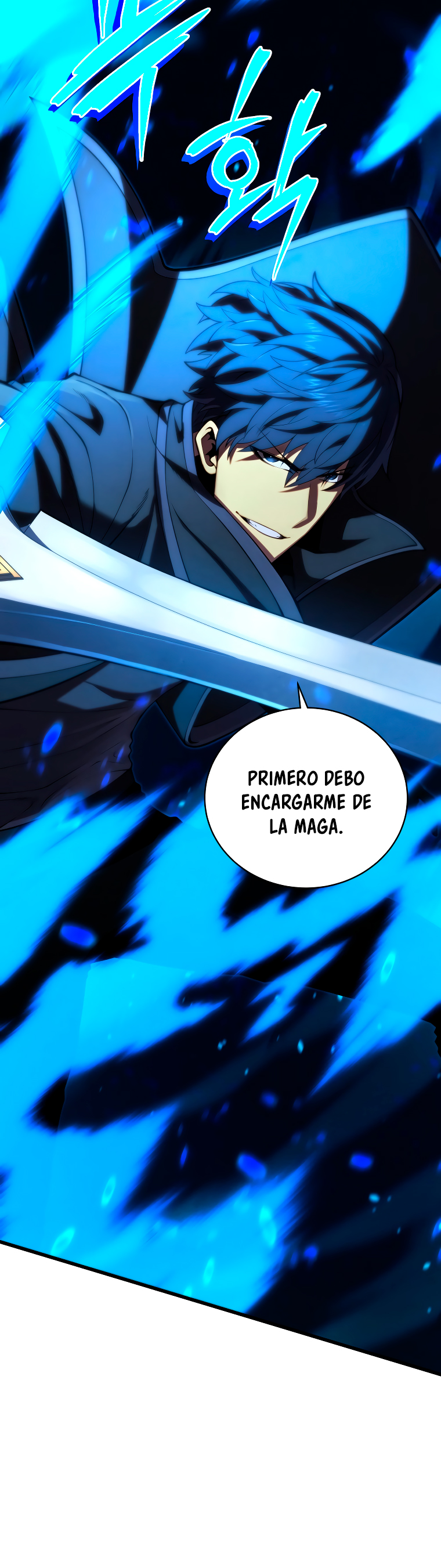 Read El hijo menor del maestro de la espada Manga Online