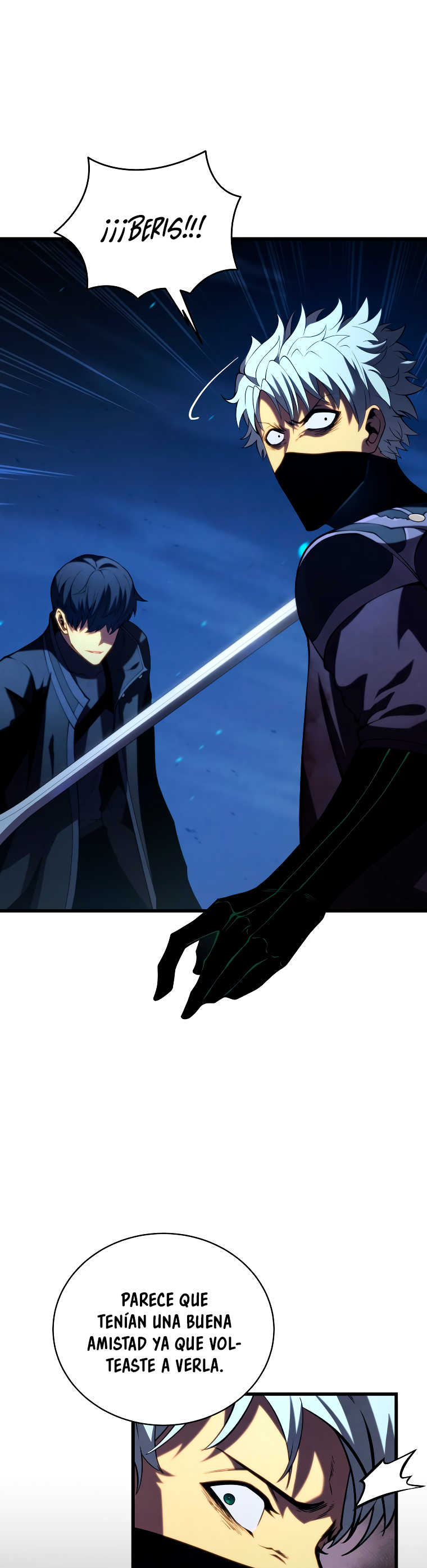 Read El hijo menor del maestro de la espada Manga Online