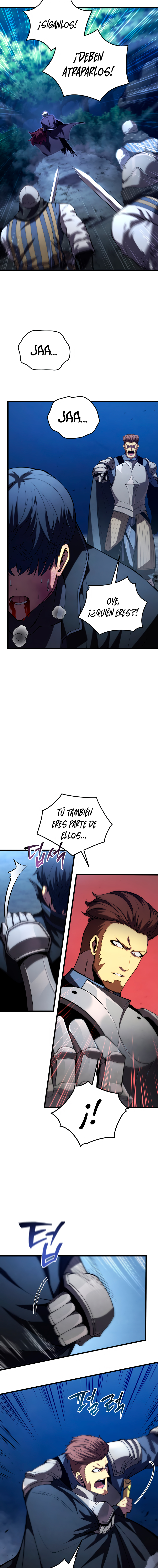 Read El hijo menor del maestro de la espada Manga Online