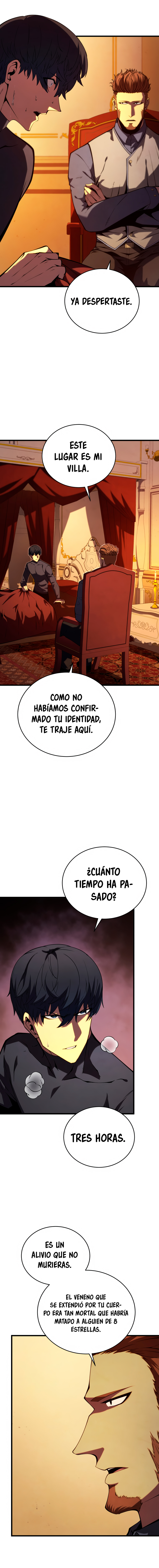 Read El hijo menor del maestro de la espada Manga Online