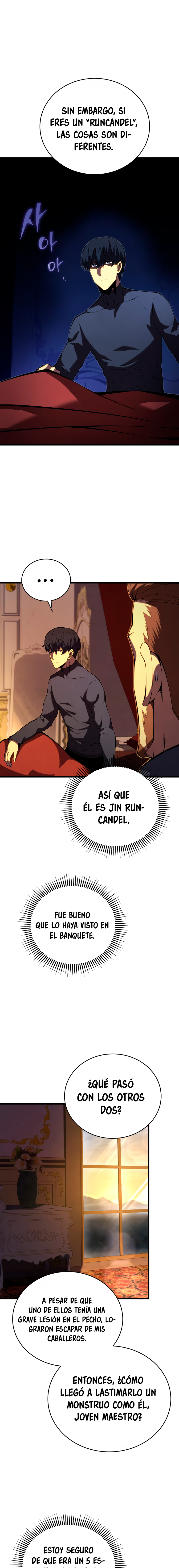 Read El hijo menor del maestro de la espada Manga Online