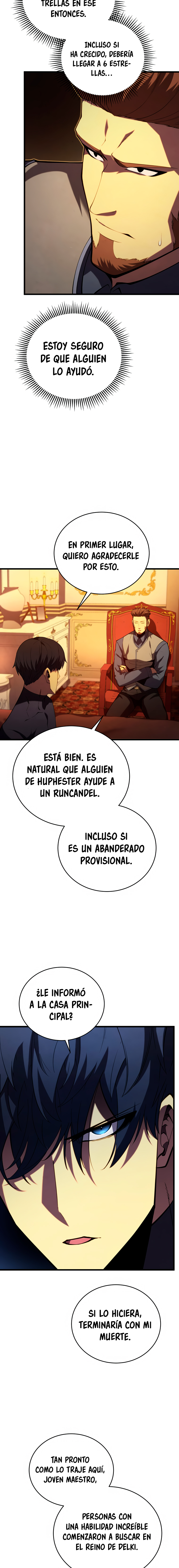 Read El hijo menor del maestro de la espada Manga Online