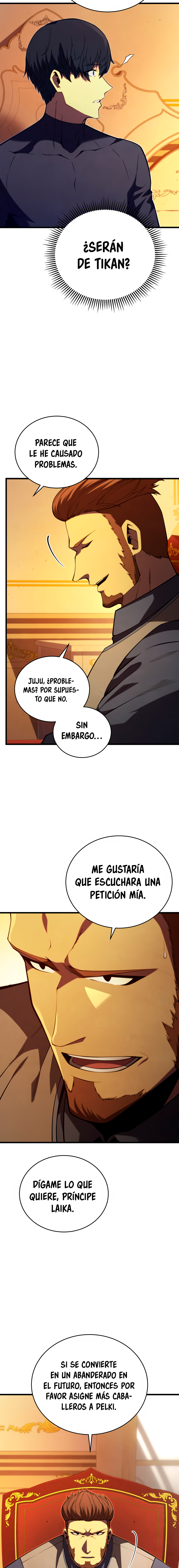 Read El hijo menor del maestro de la espada Manga Online