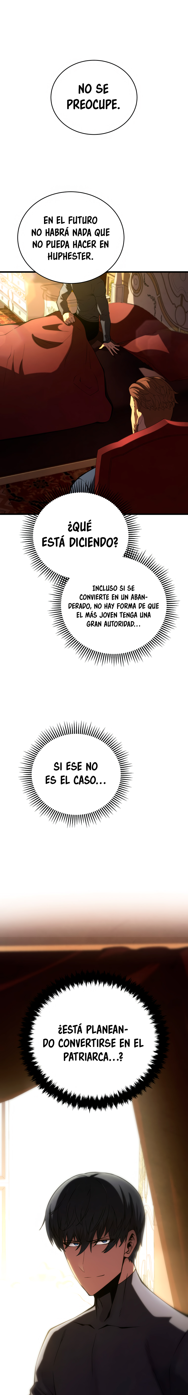 Read El hijo menor del maestro de la espada Manga Online