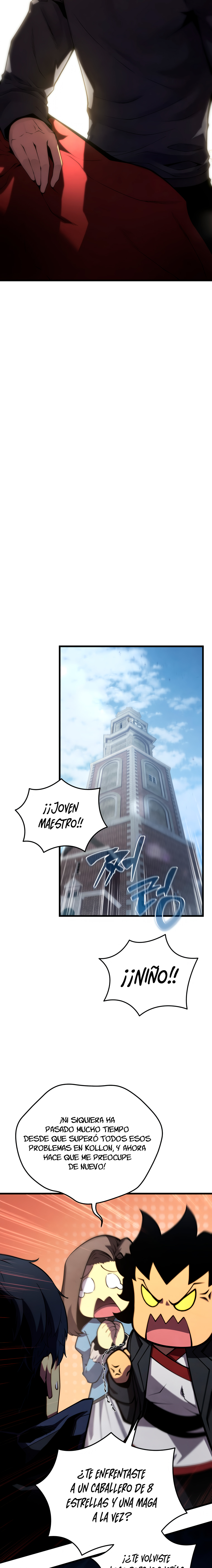 Read El hijo menor del maestro de la espada Manga Online