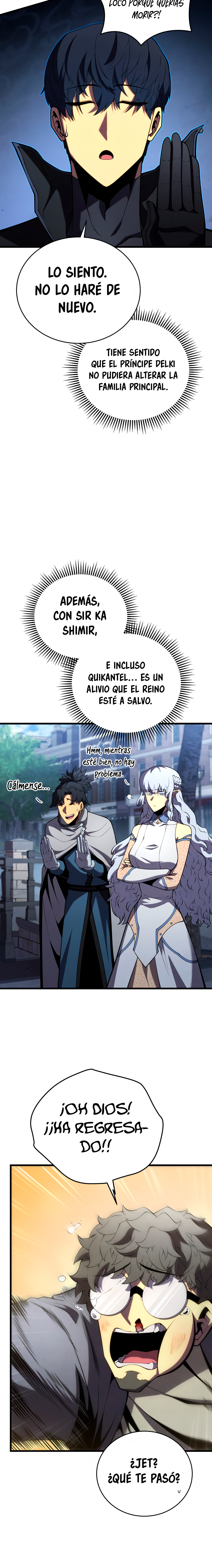 Read El hijo menor del maestro de la espada Manga Online