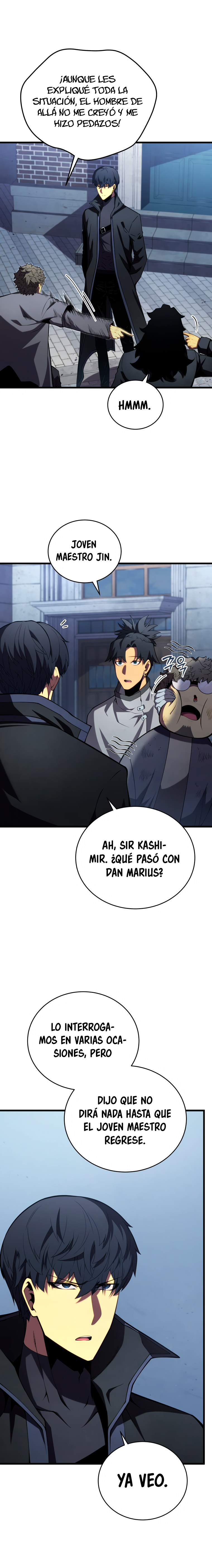 Read El hijo menor del maestro de la espada Manga Online