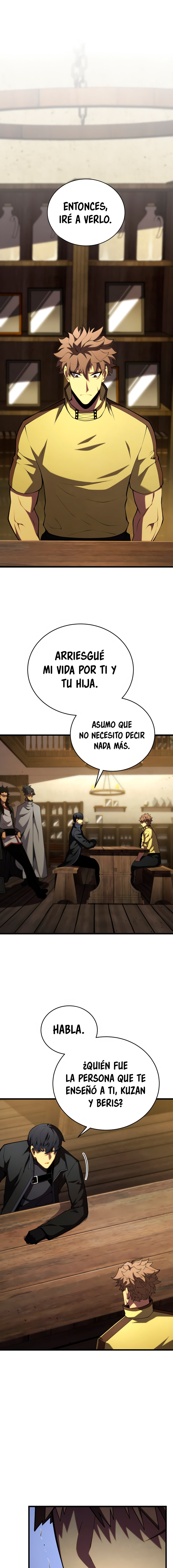 Read El hijo menor del maestro de la espada Manga Online