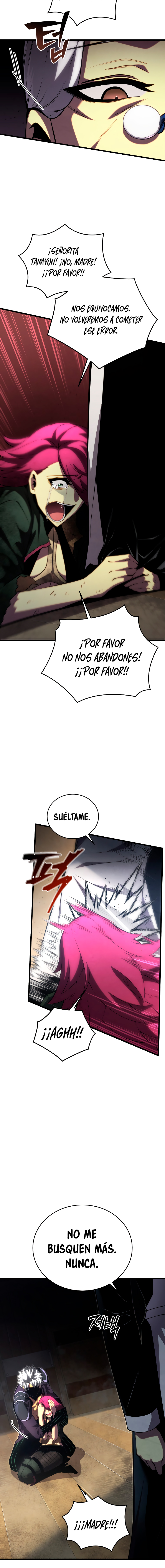 Read El hijo menor del maestro de la espada Manga Online