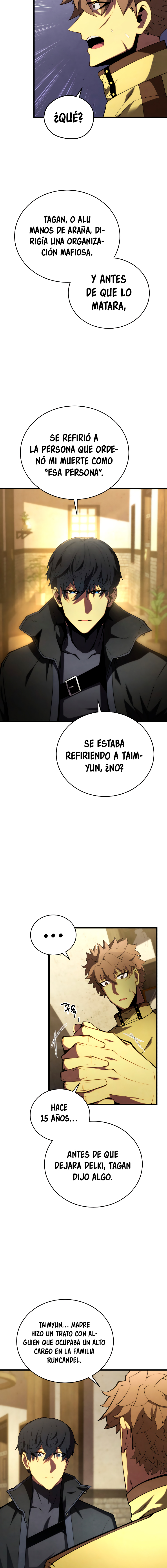 Read El hijo menor del maestro de la espada Manga Online