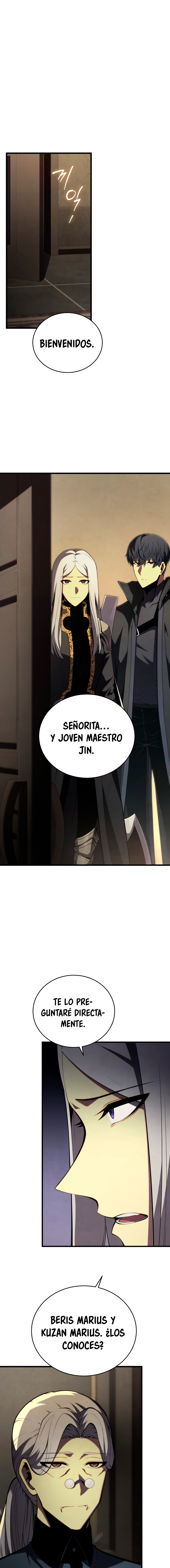 Read El hijo menor del maestro de la espada Manga Online