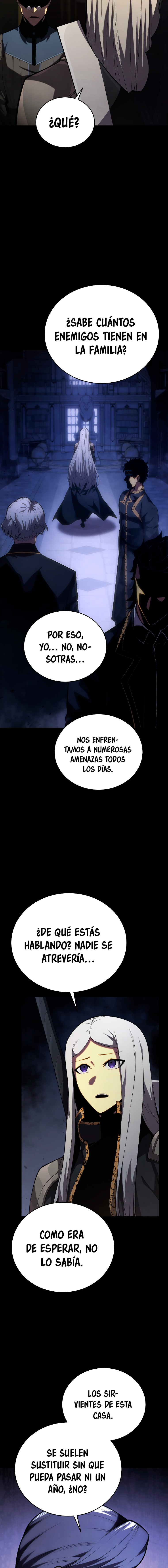 Read El hijo menor del maestro de la espada Manga Online