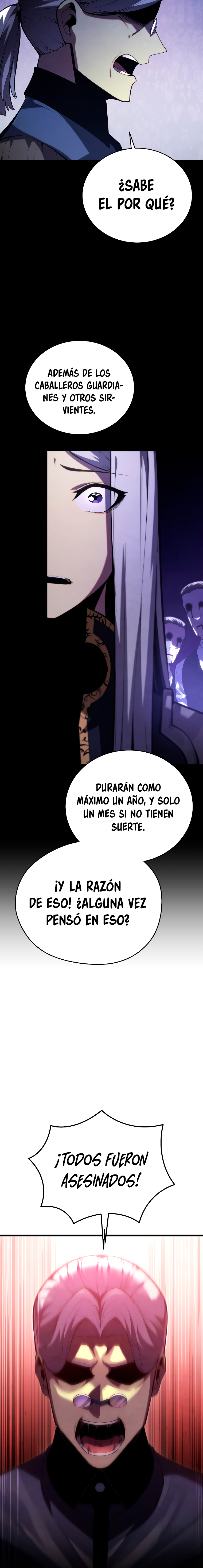 Read El hijo menor del maestro de la espada Manga Online
