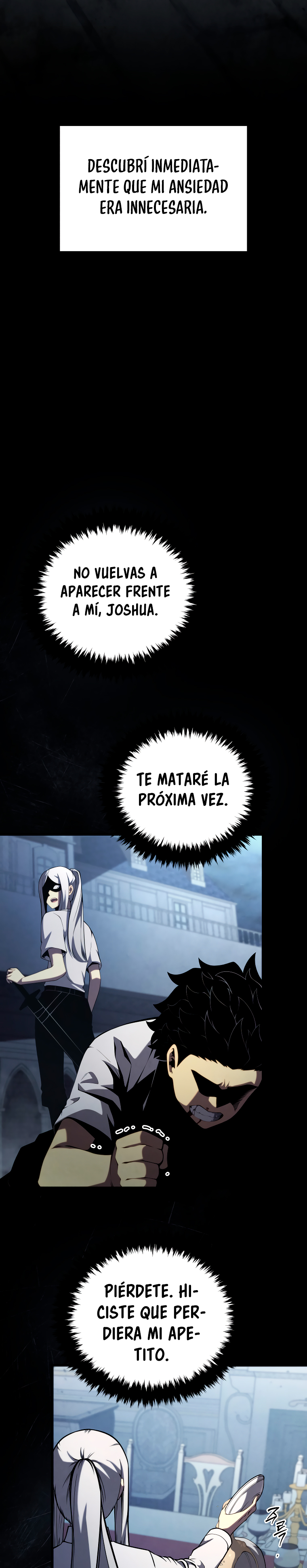 Read El hijo menor del maestro de la espada Manga Online