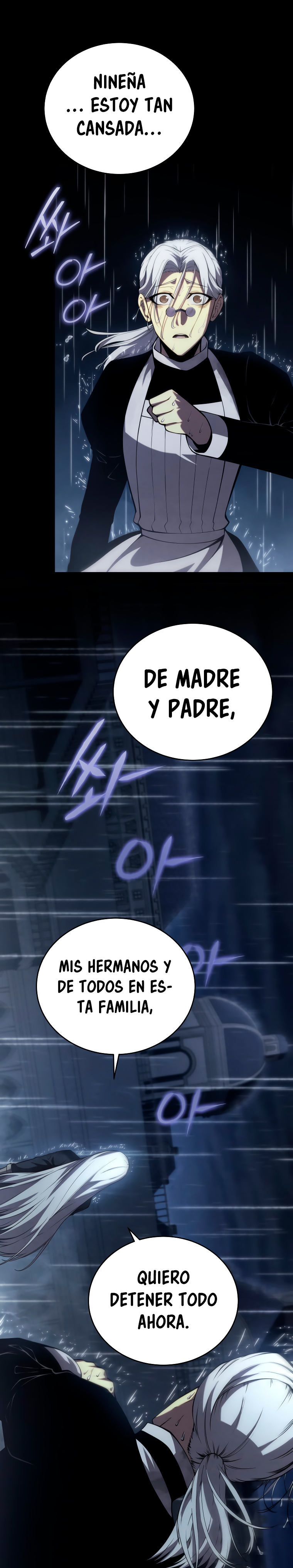 Read El hijo menor del maestro de la espada Manga Online
