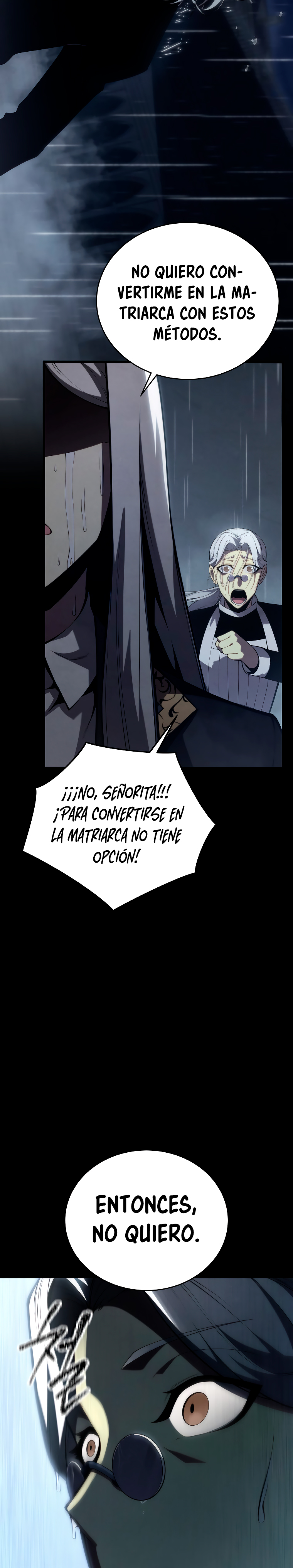 Read El hijo menor del maestro de la espada Manga Online
