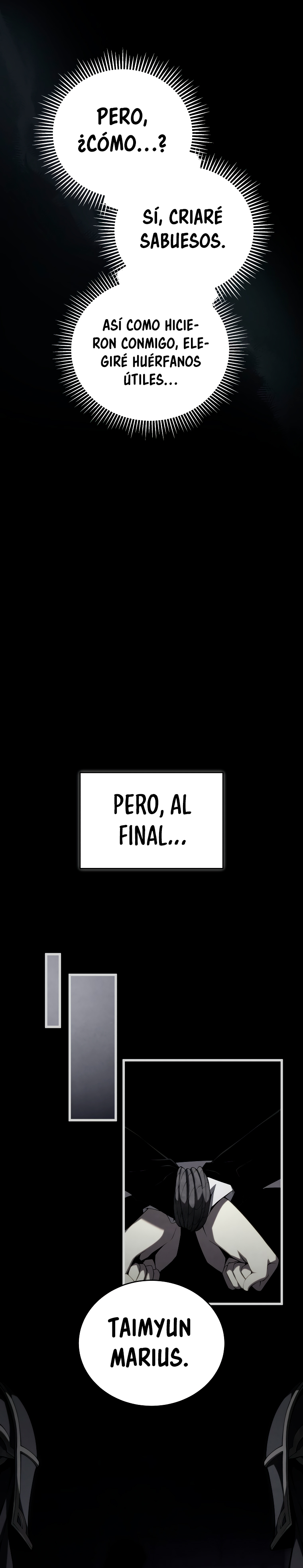 Read El hijo menor del maestro de la espada Manga Online