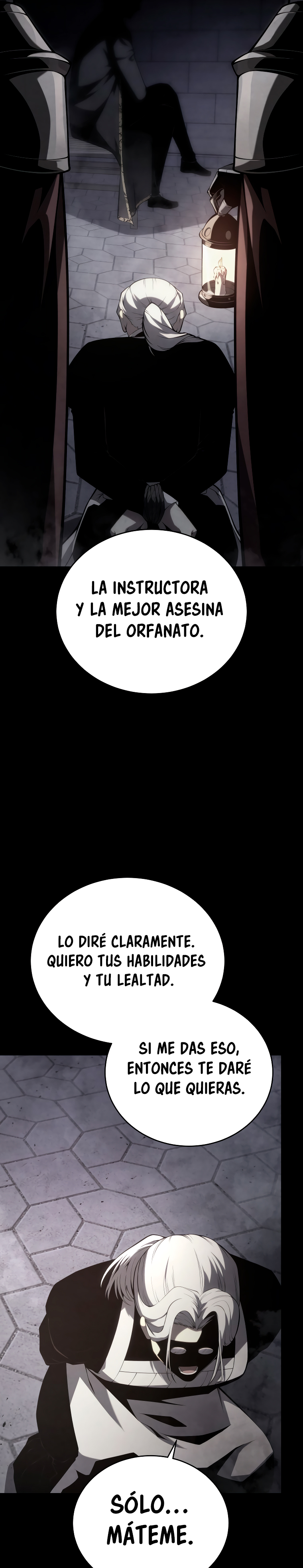 Read El hijo menor del maestro de la espada Manga Online