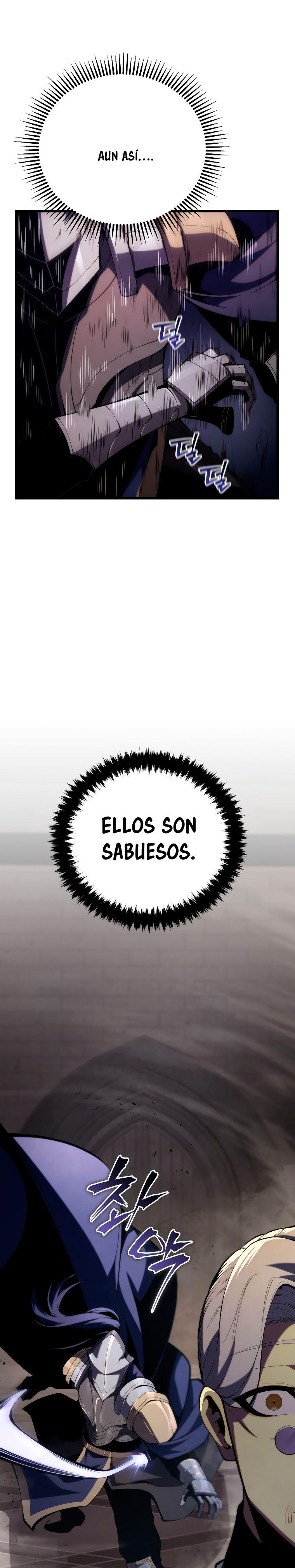 Read El hijo menor del maestro de la espada Manga Online