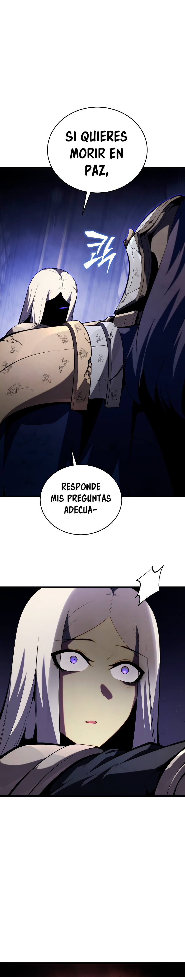 Read El hijo menor del maestro de la espada Manga Online