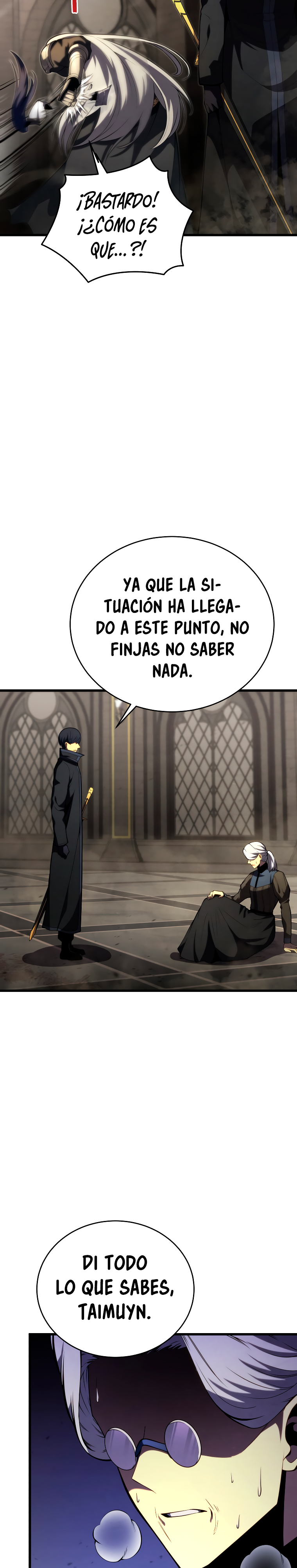 Read El hijo menor del maestro de la espada Manga Online