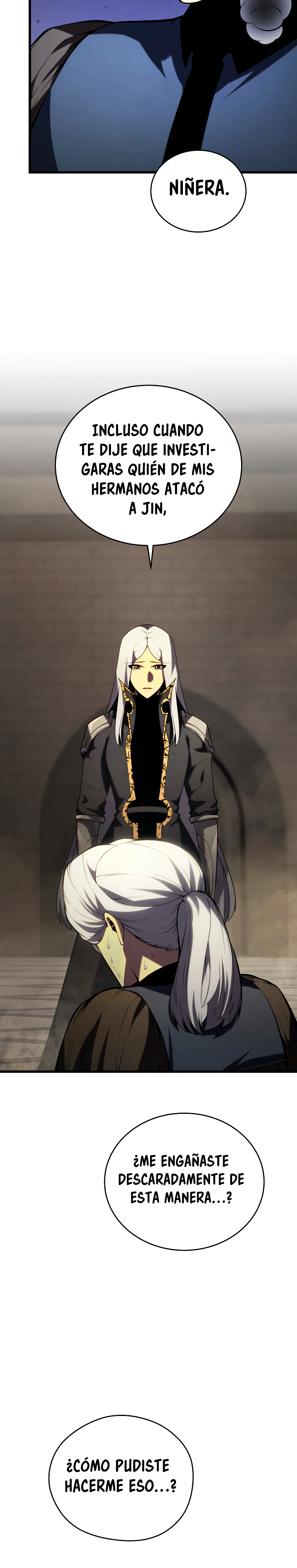 Read El hijo menor del maestro de la espada Manga Online