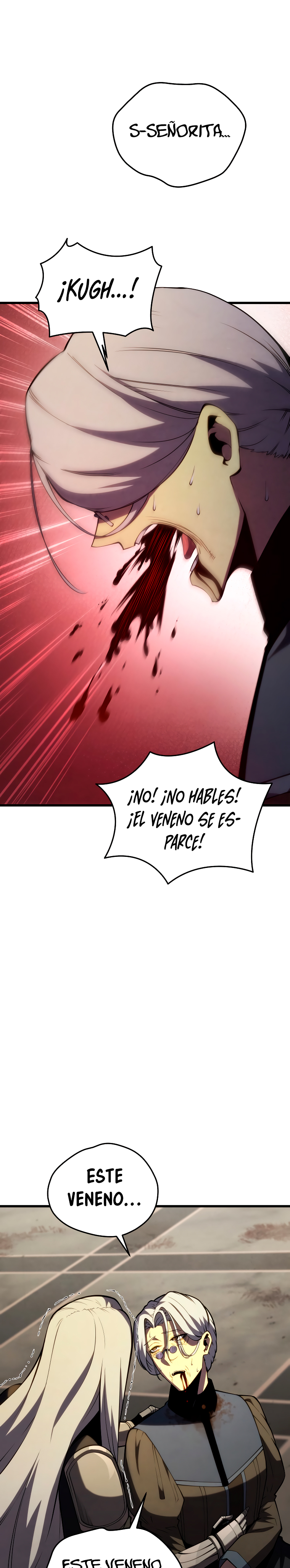 Read El hijo menor del maestro de la espada Manga Online