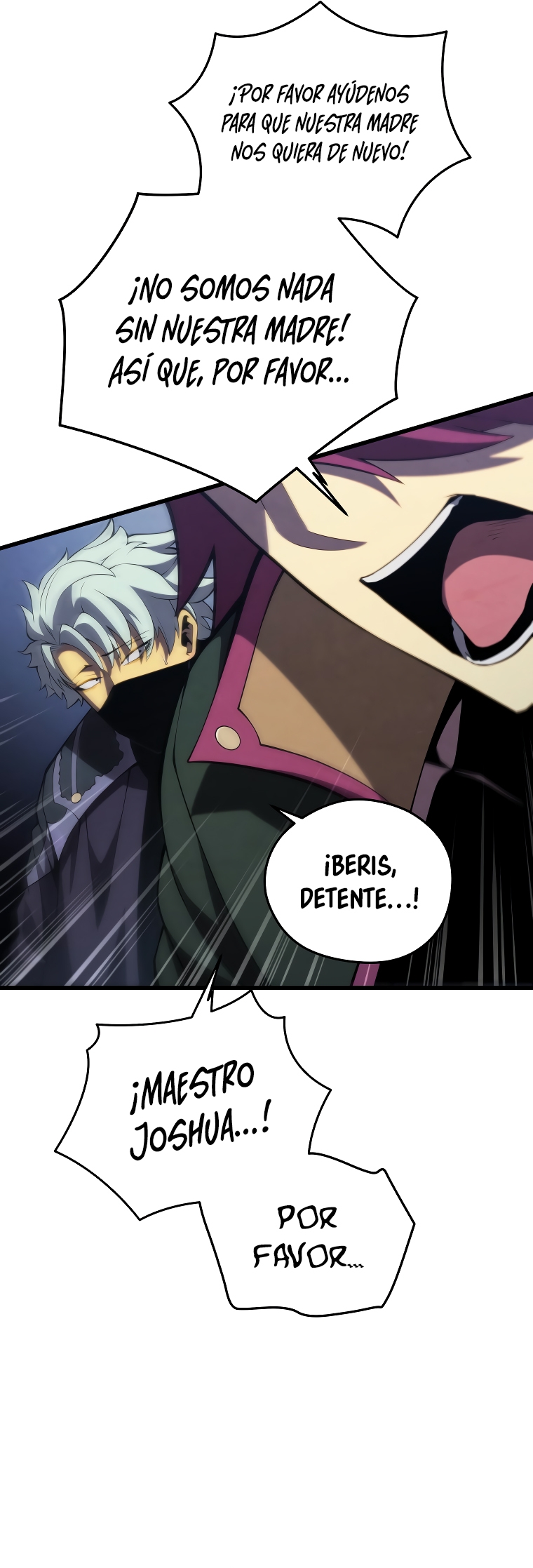 Read El hijo menor del maestro de la espada Manga Online