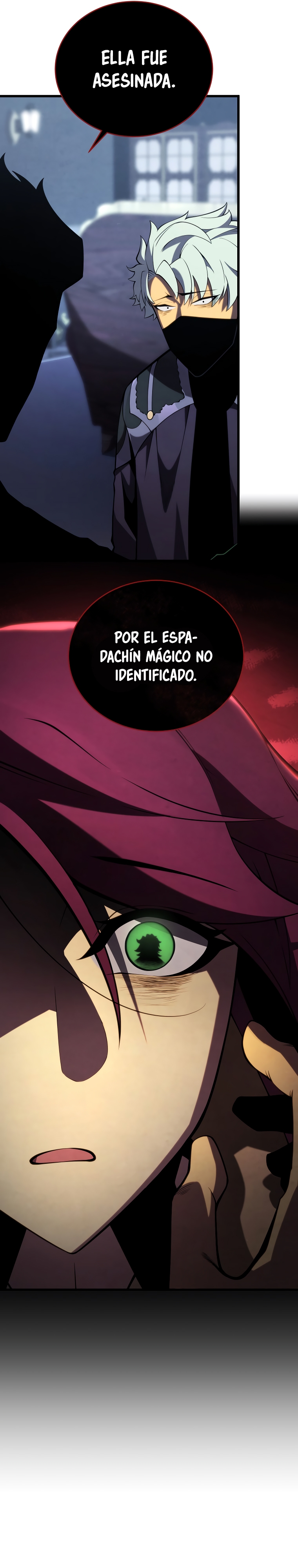 Read El hijo menor del maestro de la espada Manga Online