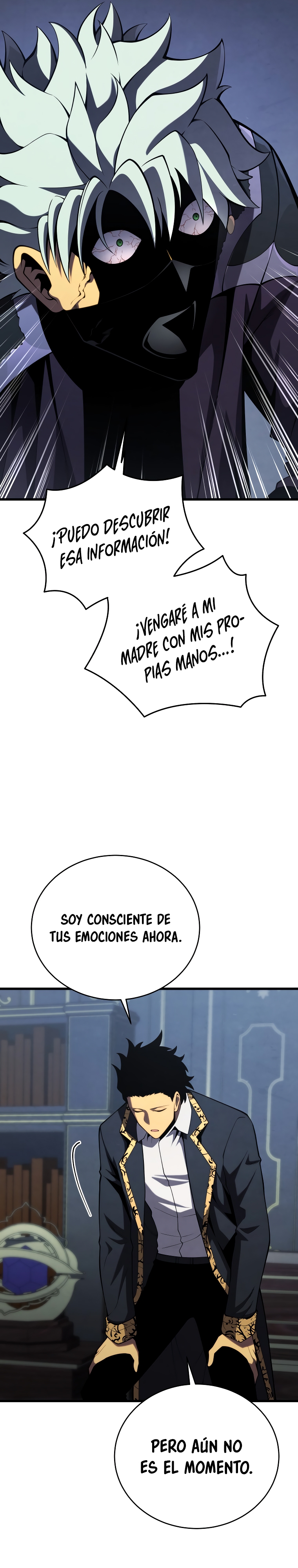 Read El hijo menor del maestro de la espada Manga Online