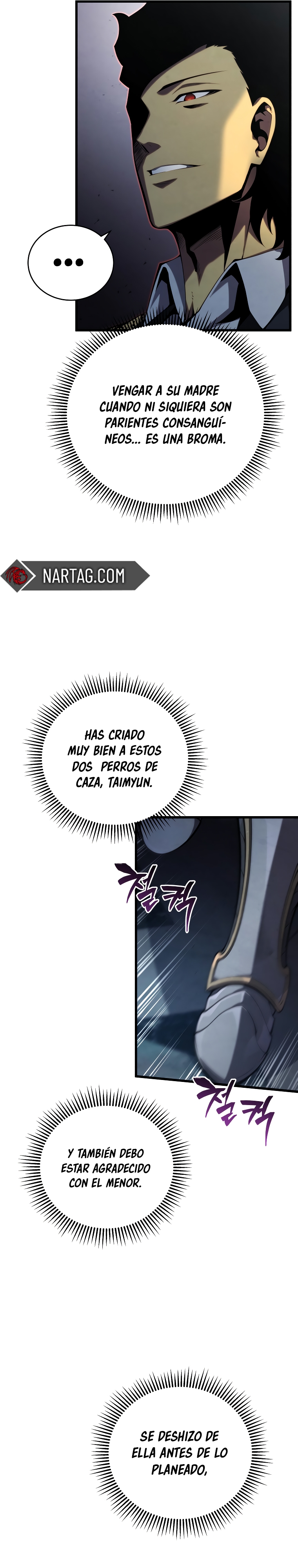 Read El hijo menor del maestro de la espada Manga Online