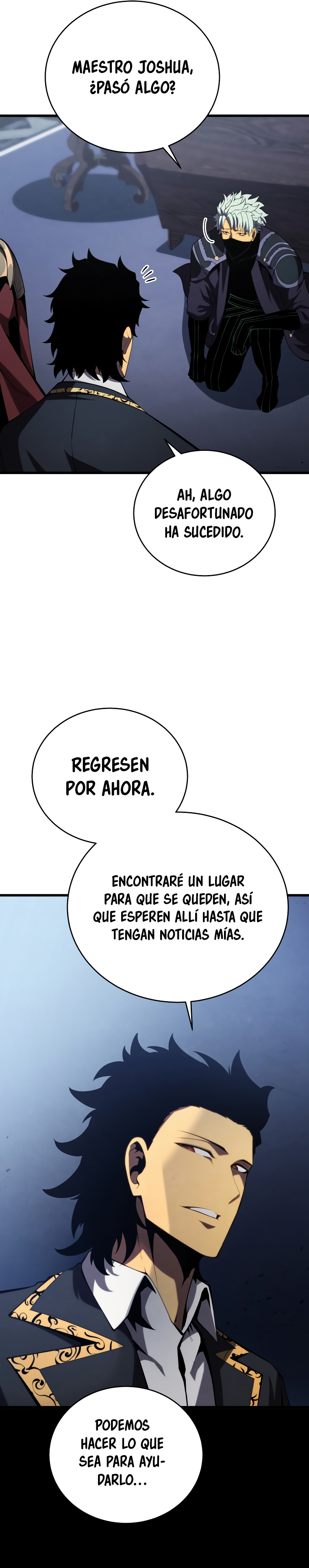 Read El hijo menor del maestro de la espada Manga Online
