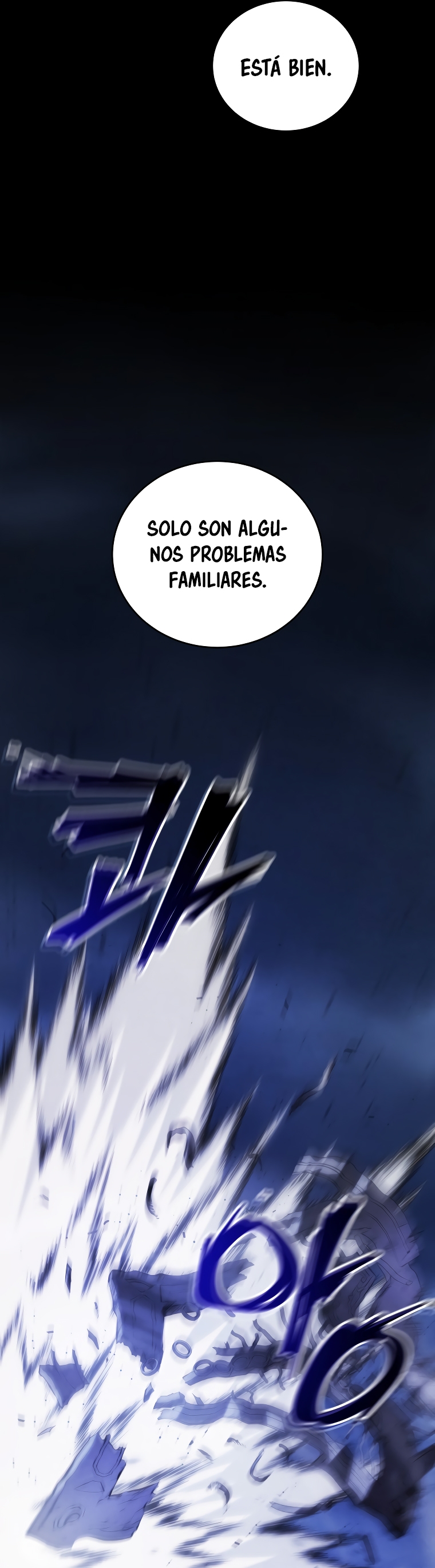 Read El hijo menor del maestro de la espada Manga Online