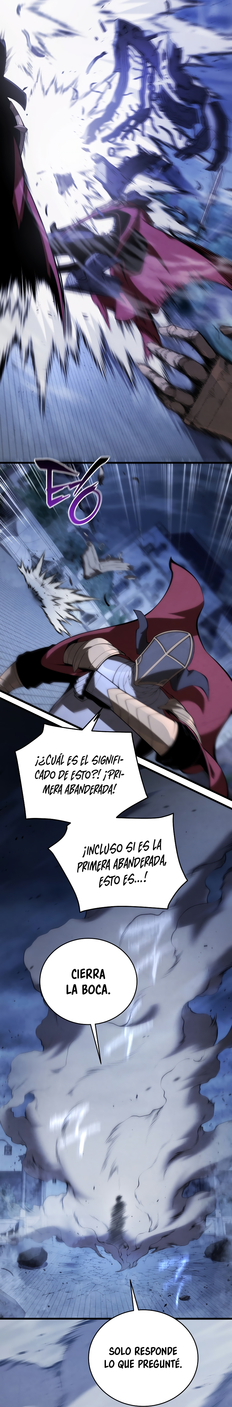 Read El hijo menor del maestro de la espada Manga Online