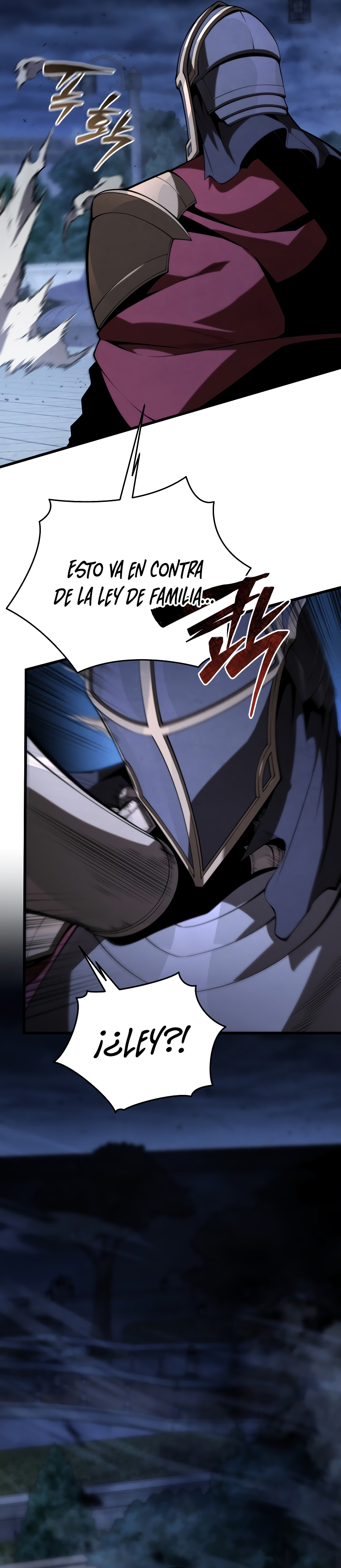 Read El hijo menor del maestro de la espada Manga Online